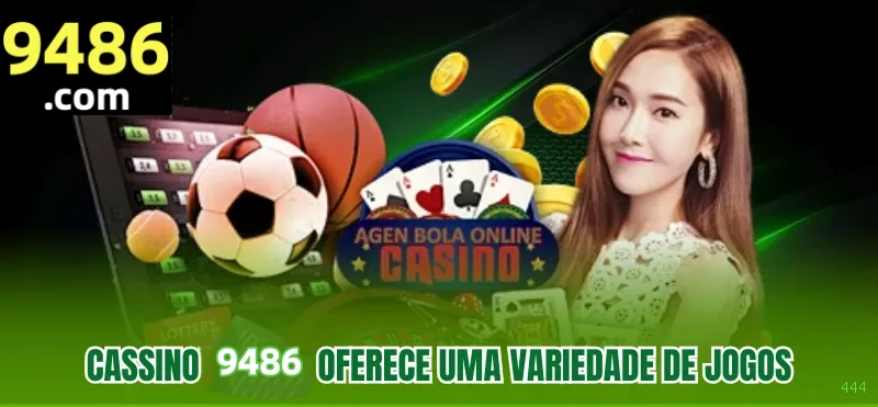 Imagem promocional do aplicativo mobile da 444