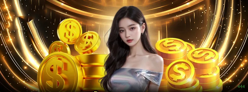 Imagem promocional de todos os jogos da 444