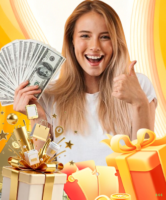 Imagem promocional do programa VIP da 444